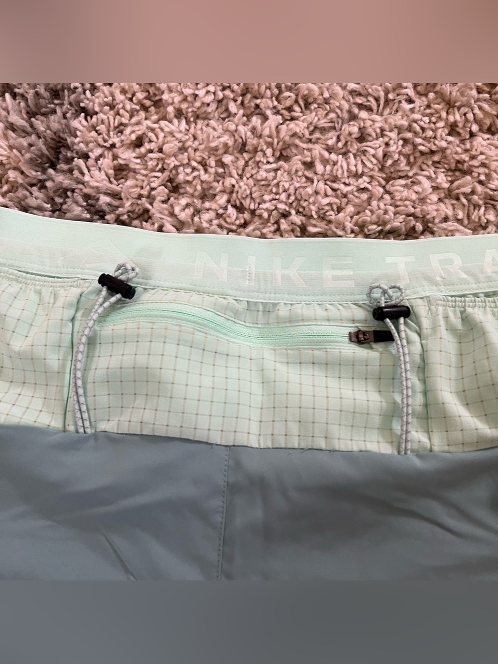 ✔️NWT✔️ NIKE Trail Second Sunrise 5" Dri-FIT ADV Brief-Lined Running Shorts - Picture 9 of 12